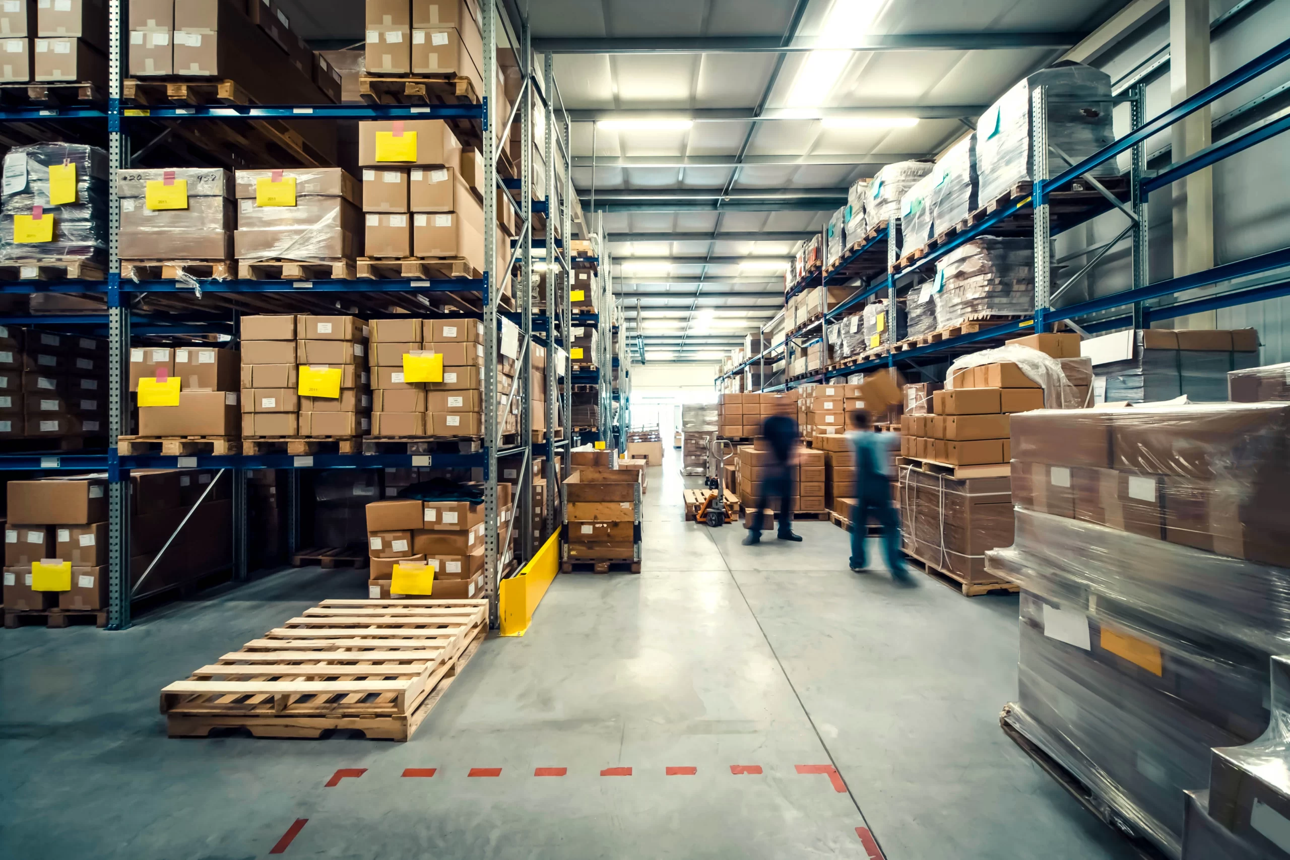 6 Differences Between E-Logistics and Traditional Logistics