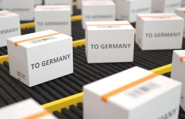 Fulfillment Solutions in Germany
