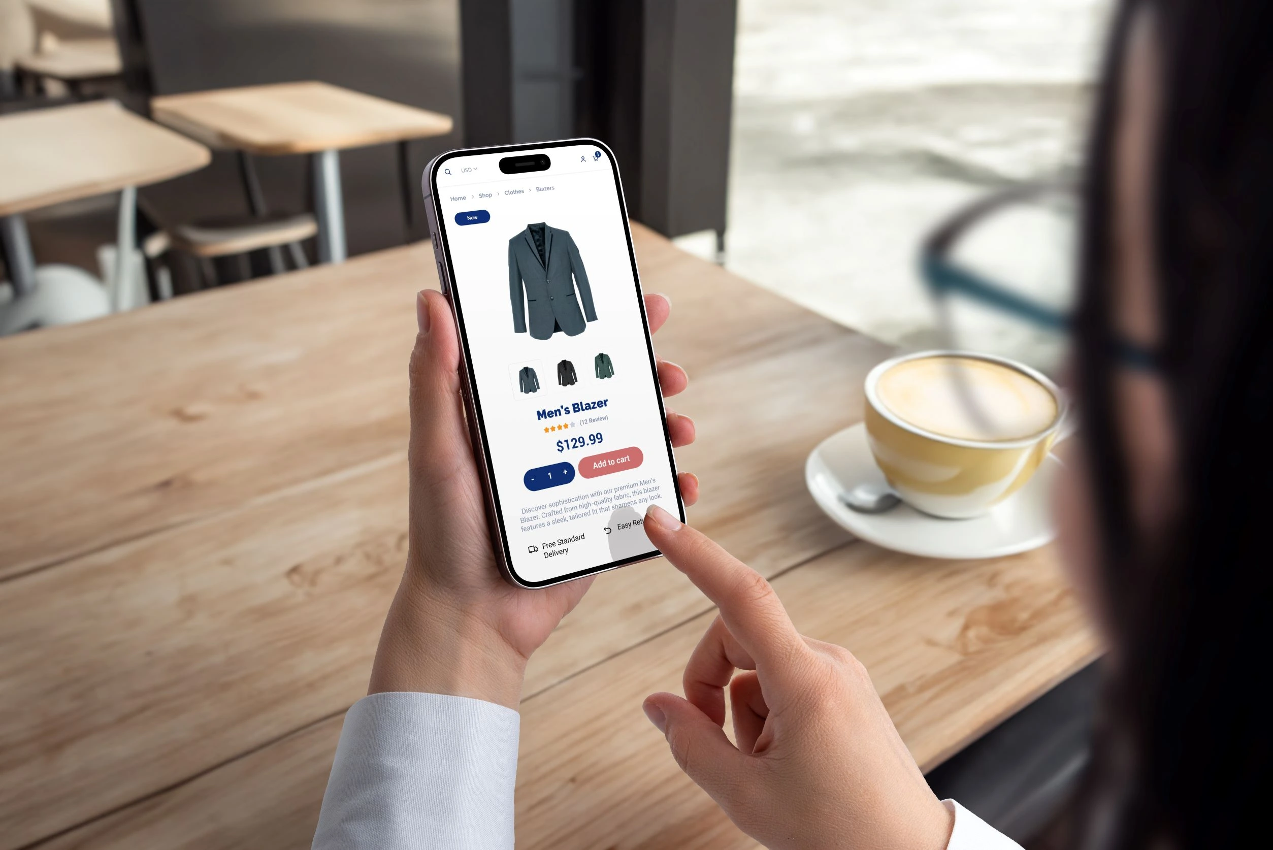 What is Mobile Commerce?