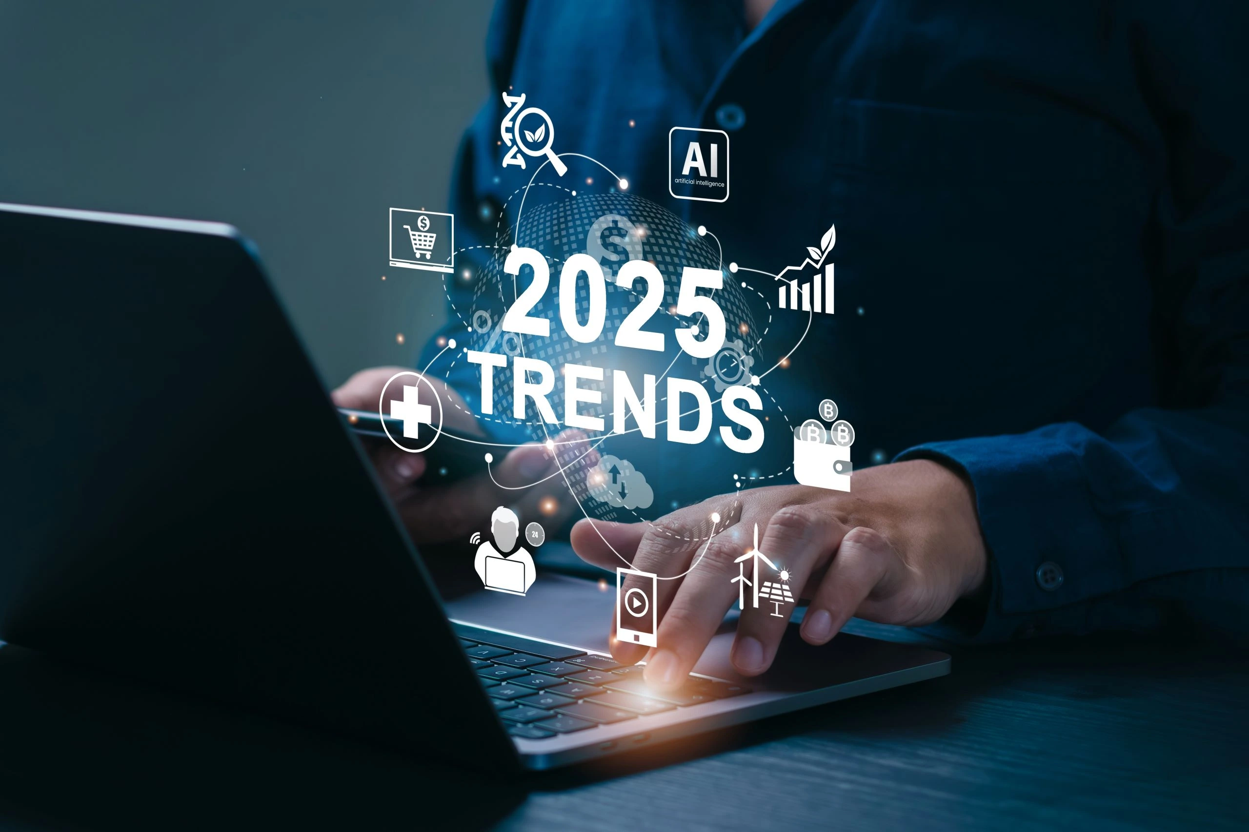 E-Commerce Trends of 2025: Innovations Shaping the Industry