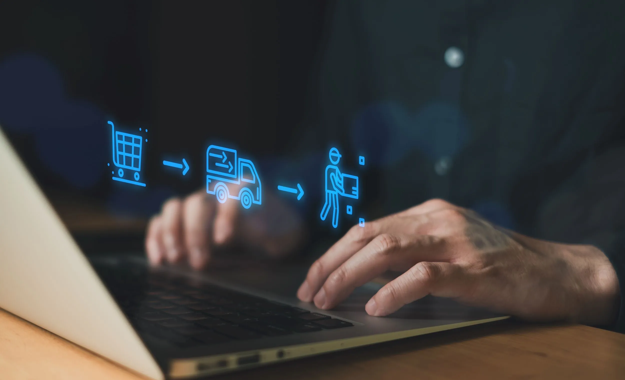 E-Ticaret Lojistiği İle Hızlı Teslimat Nasıl Sağlanır?