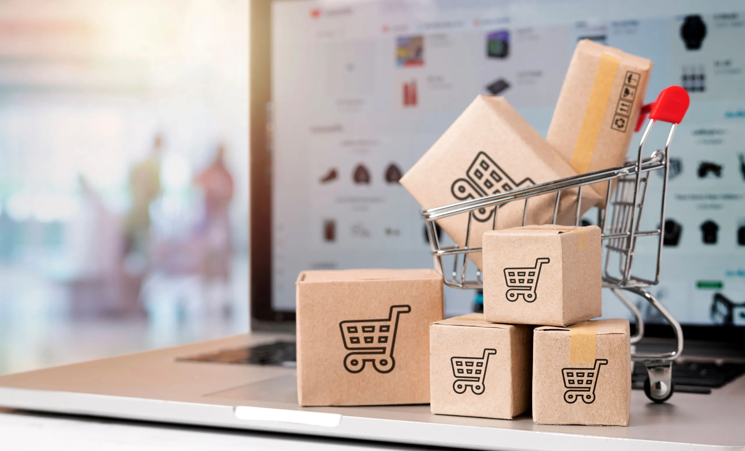 How Does the E-Commerce Logistics Process Work?