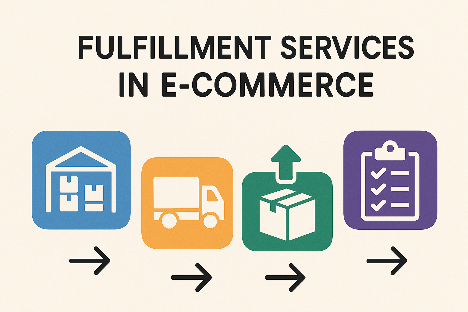 Understanding Different Types of Fulfillment Services