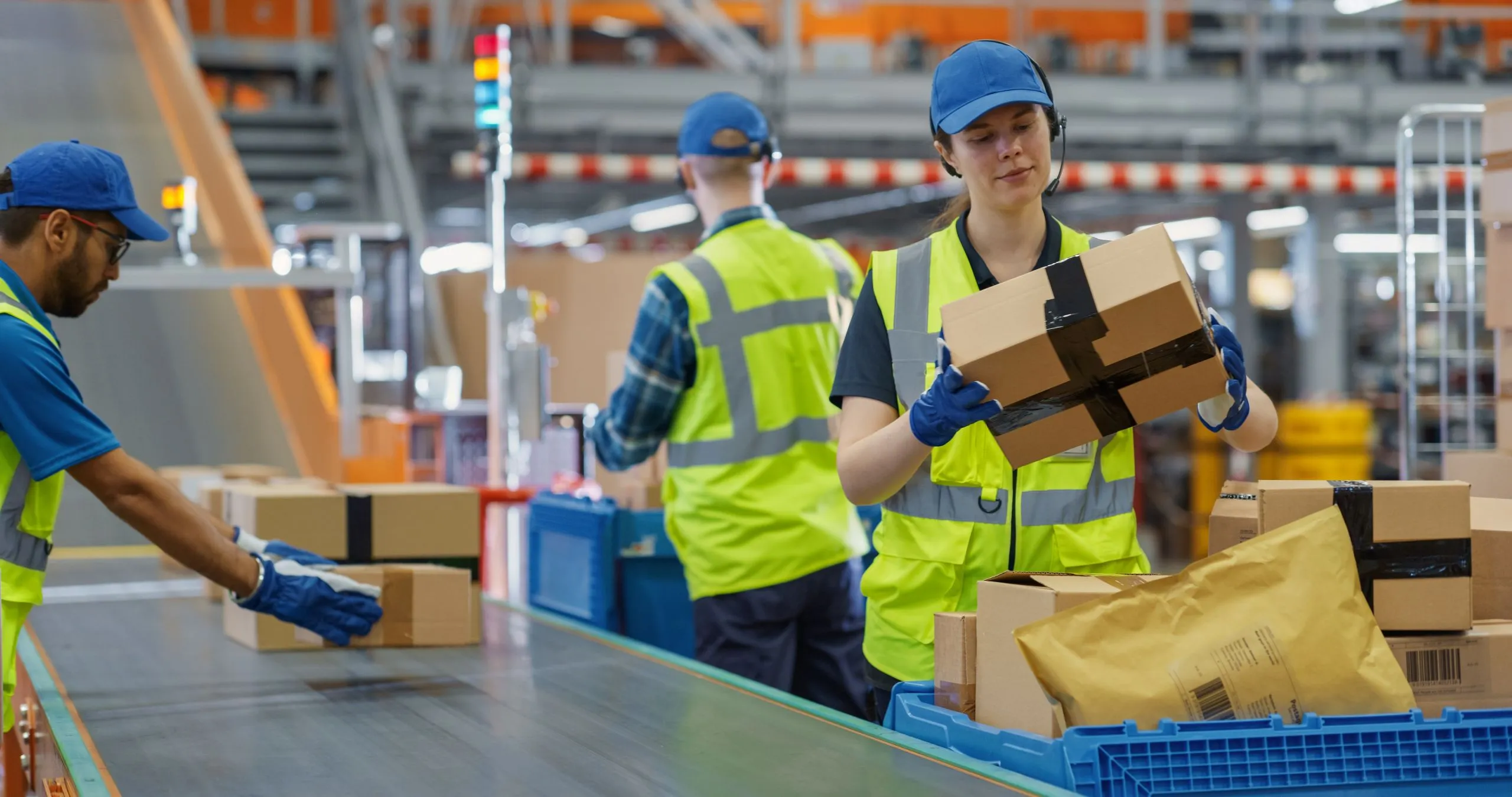 Trendyol için Fulfillment Çözümleri: Pazaryeri Operasyonlarınızı Uçtan Uca Ölçekleyin 