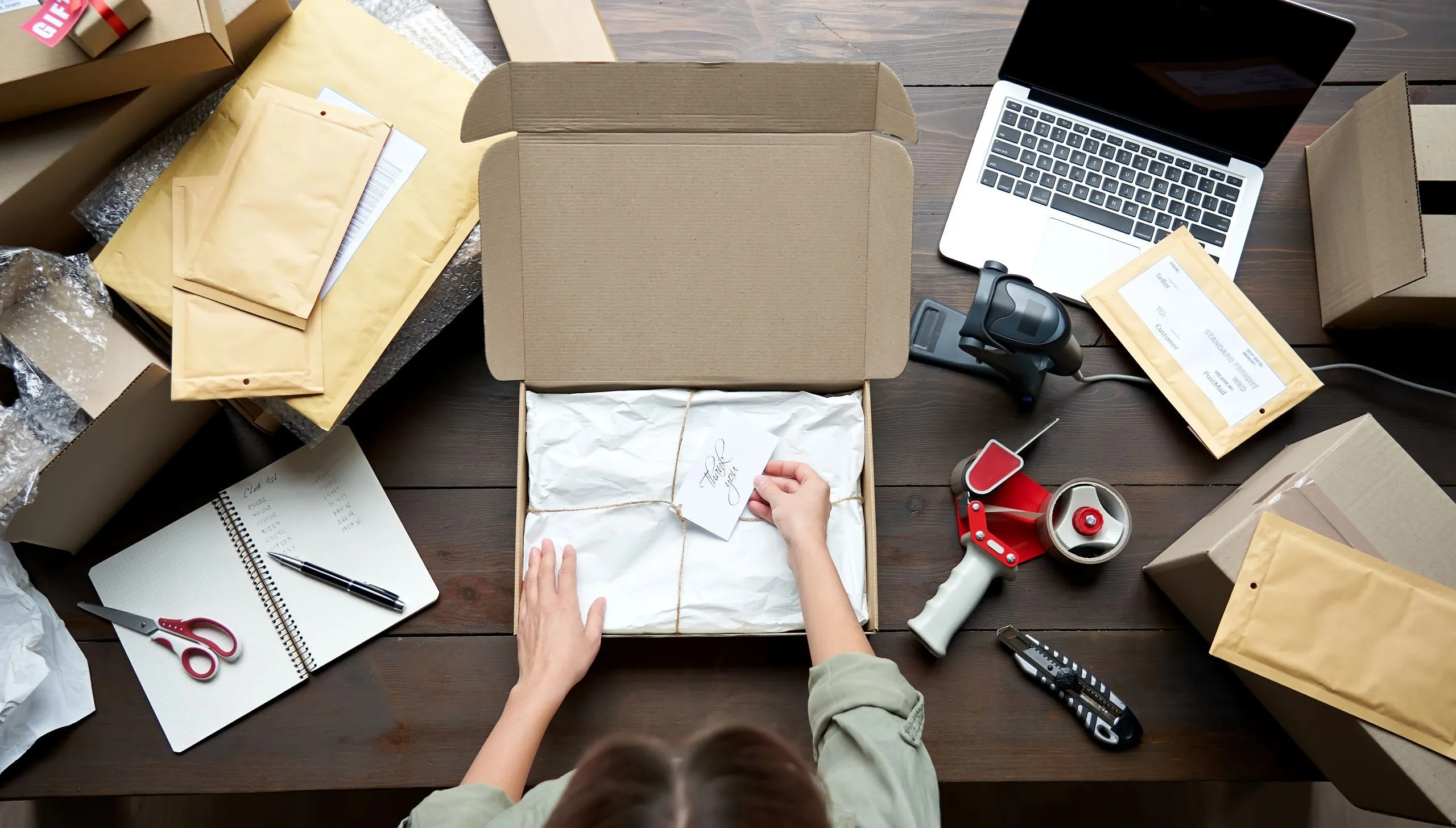 Fulfillment vs Shipping: Key Differences