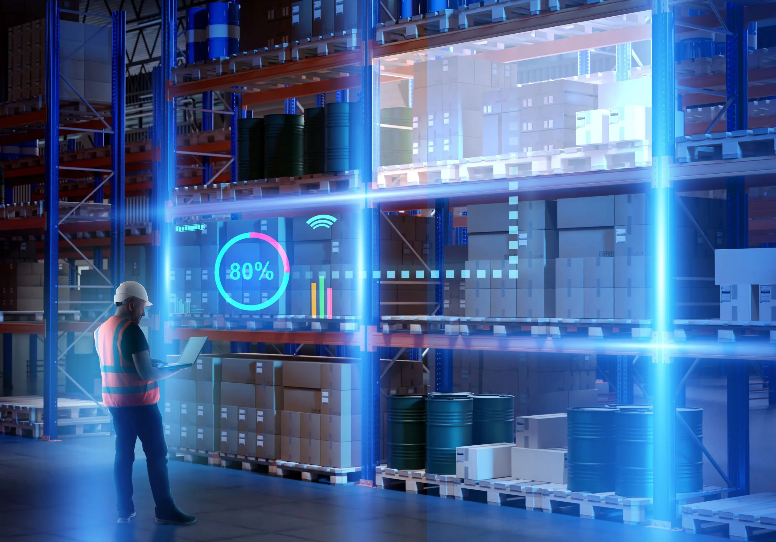 E-Ticarette Fulfillment Teknolojisinin Rolü