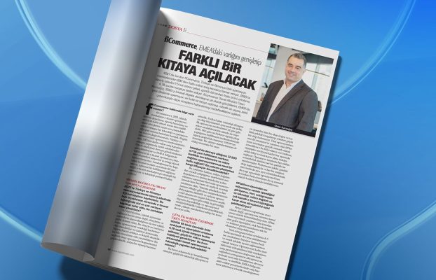 fiCommerce Featured in UTA Logistics Magazine – February 2026 Issue