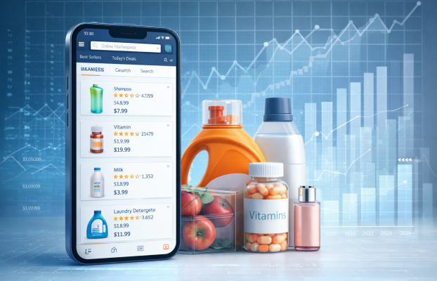 2026’da FMCG E-Ticareti: Tüketici Trendleri ve Pazaryeri Gücü Birleşiyor