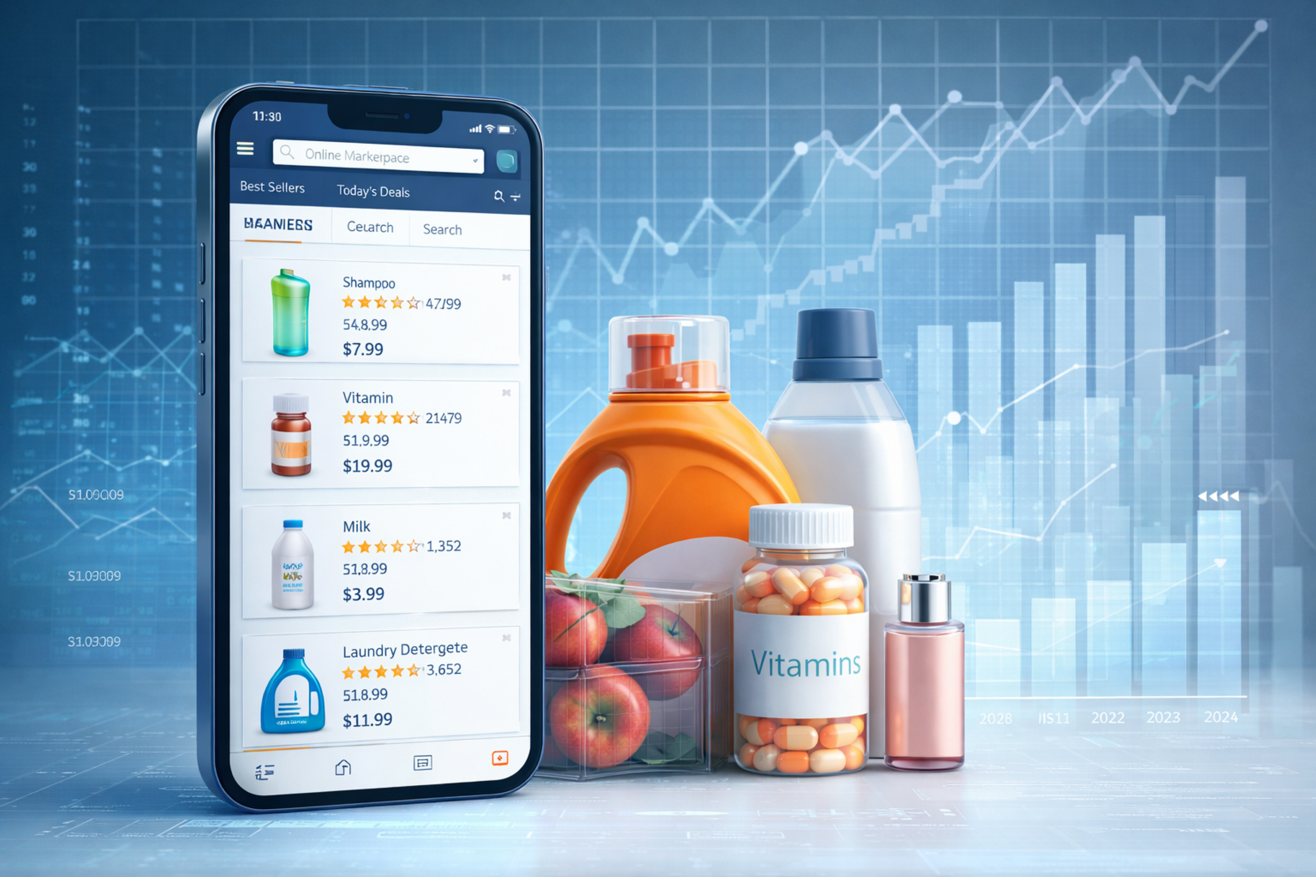 FMCG E-Commerce in 2026: Consumer Trends and the Power of Marketplaces Converge