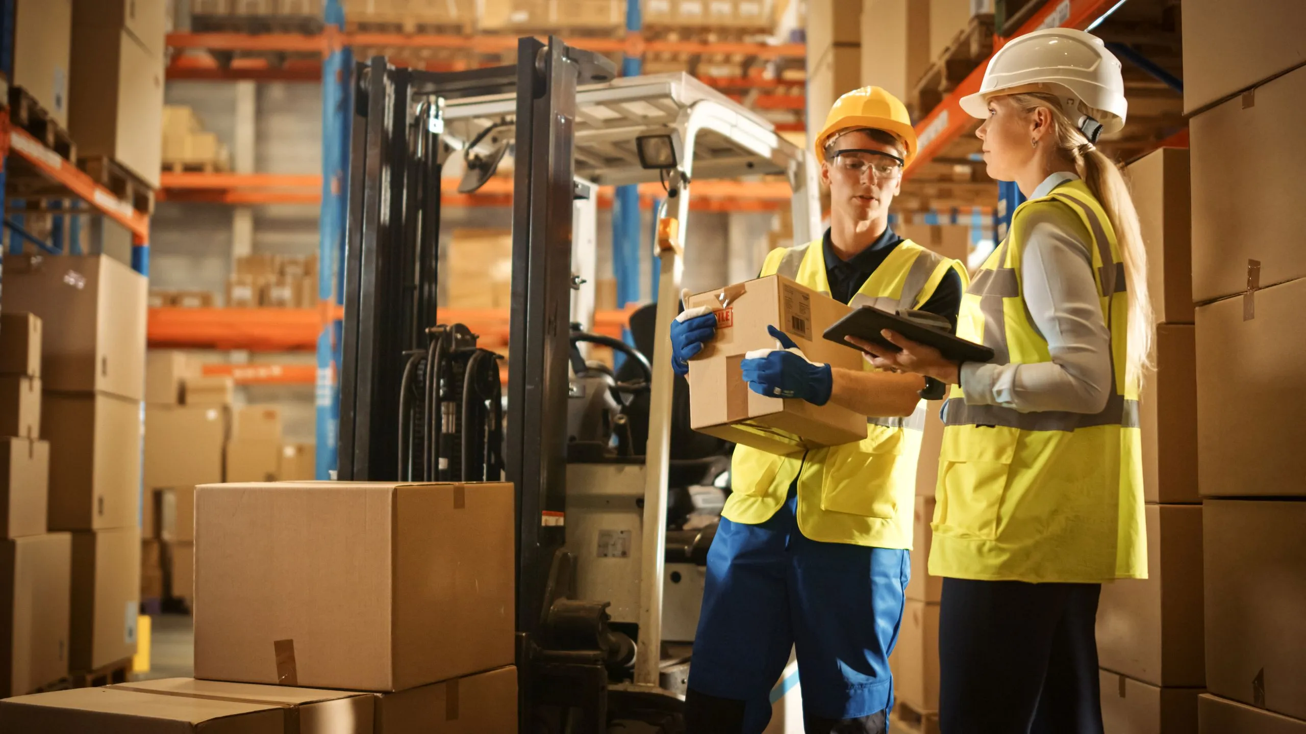 Rücksende-Fulfillment-Prozess von A bis Z