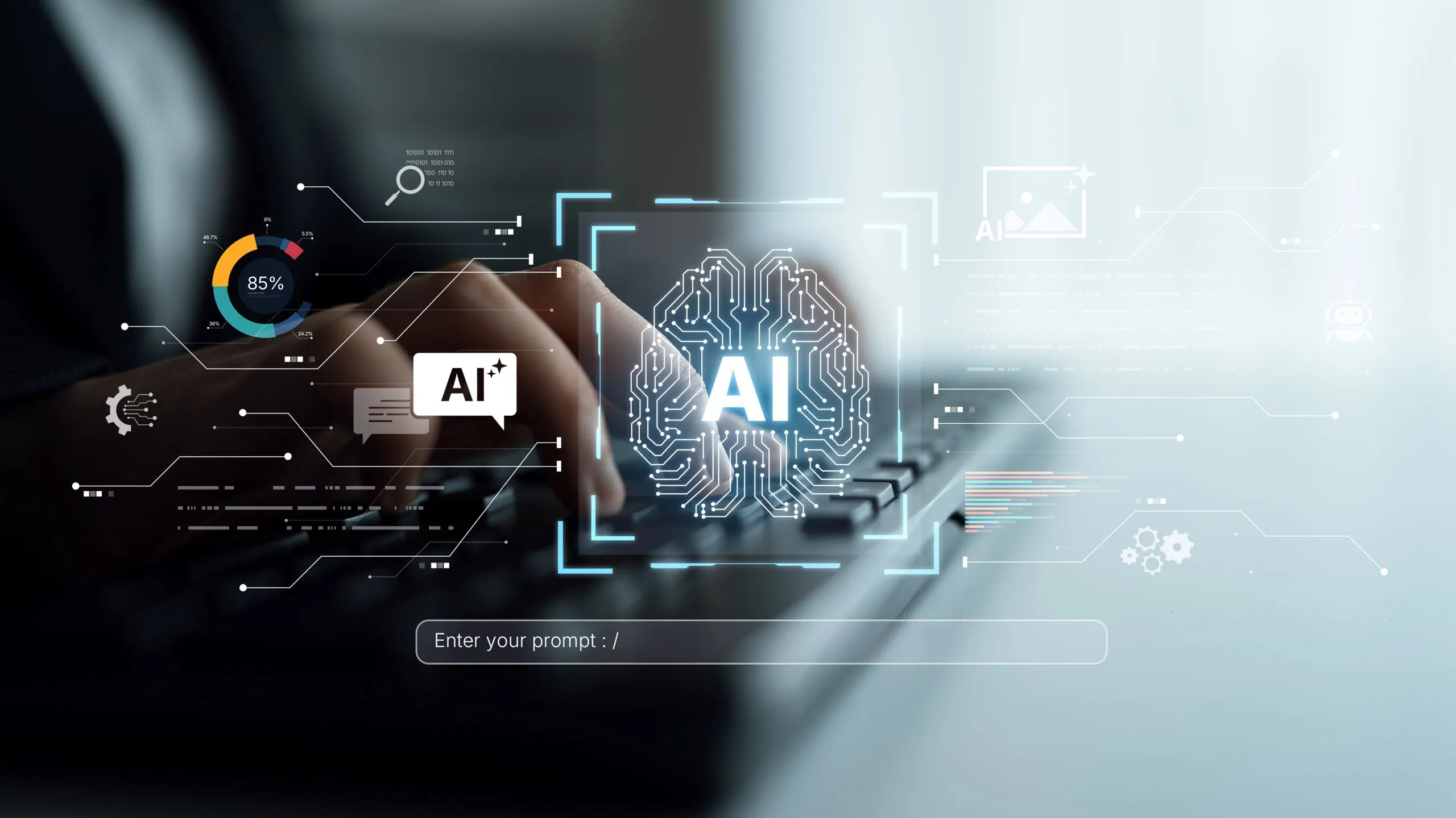 2026’nın En Çok Ziyaret Edilen AI Web Siteleri: Yapay Zekâ Trafiği Nereye Akıyor?