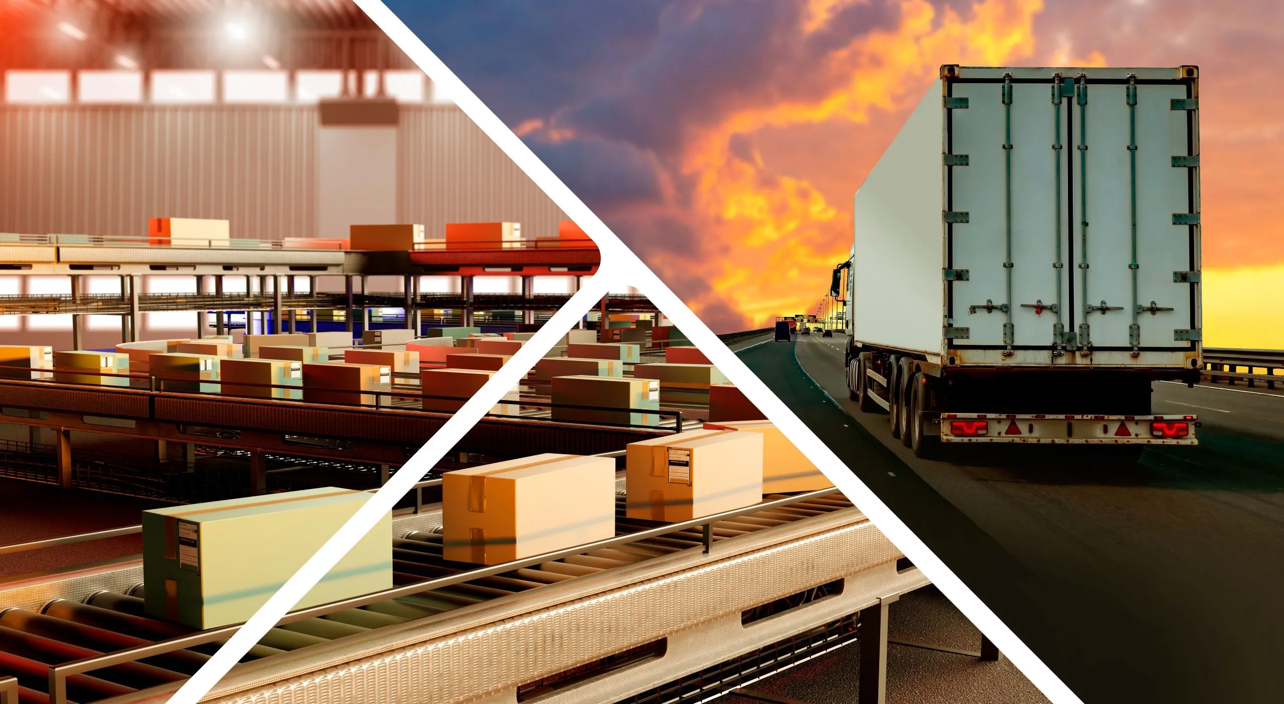 Schritte der Auftragsabwicklung