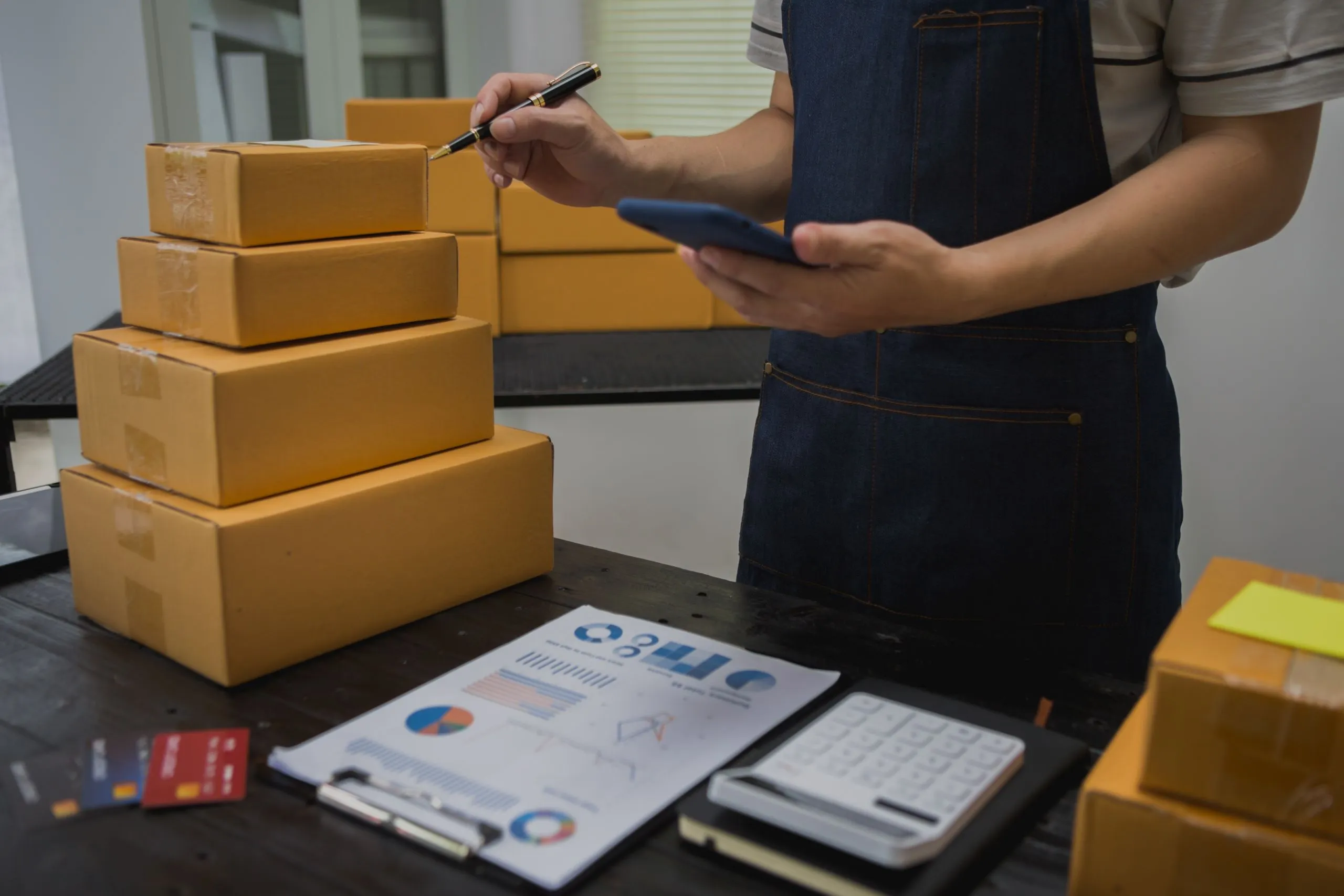 Subscription Box Fulfillment Management