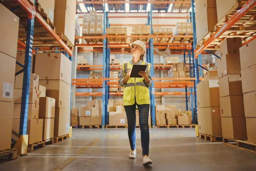 Wie macht man ein effektives Logistikmanagement im E-Commerce?