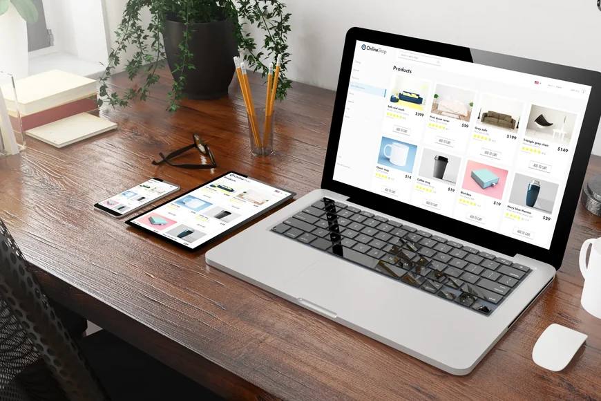 E-ticaret paketleme ve sipariş