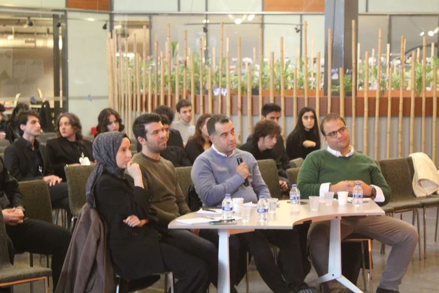 GK Growth Ideathoun Etkinliğinde genç girişimcilerin fikirlerini dinledik!