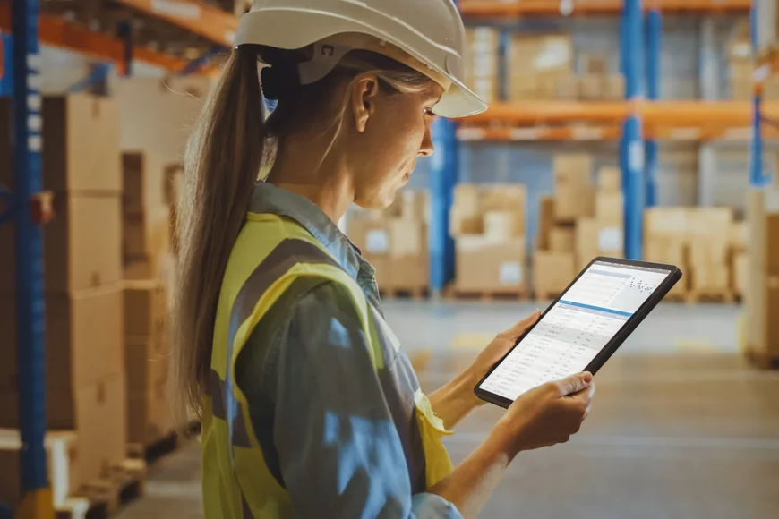 Was sind die Möglichkeiten der Bestandskontrolle im E-Commerce?