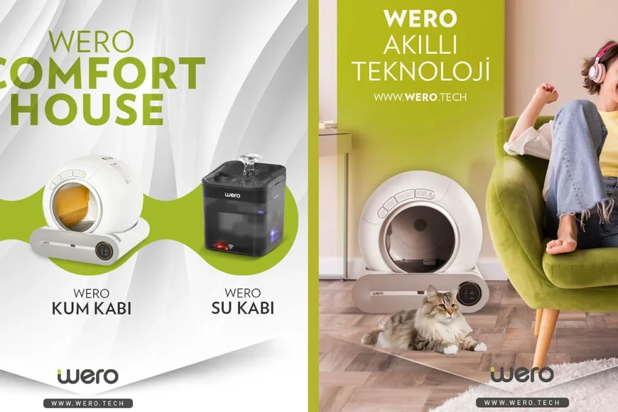 Yeni Nesil Teknoloji Markası Olan WeroTech’in Operasyonları fiCommerce’e Emanet!