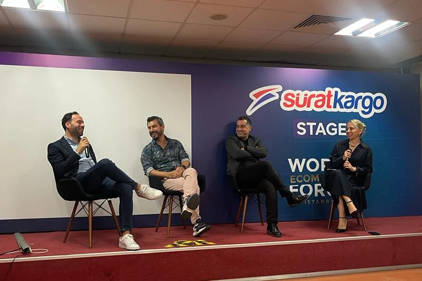 As fiCommerce, we were at the 10th World E-Commerce Forum this year!