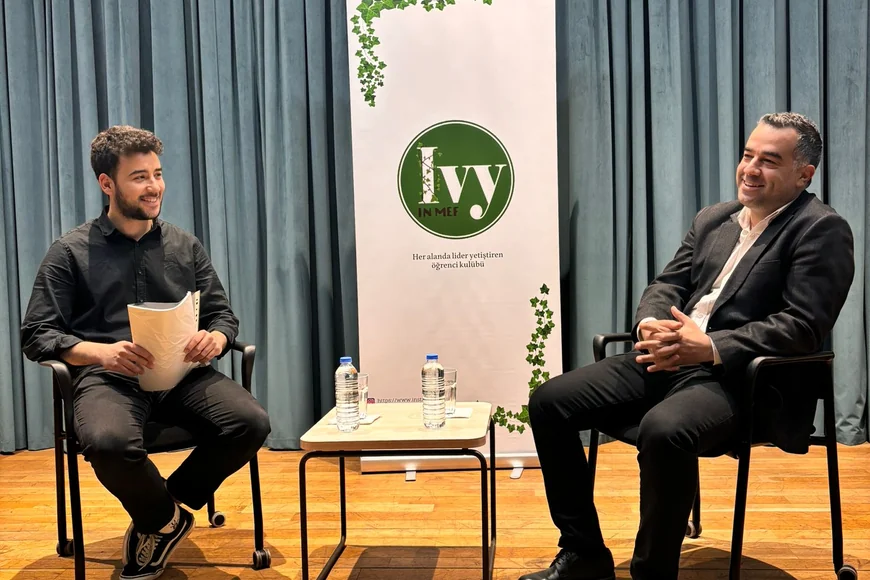 We Discussed the Rise of Digital Commerce and Innovative Strategies Hosted by the VY Club at MEF