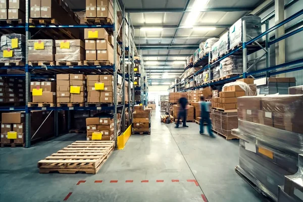 What is a Fulfillment Center in E-Commerce? What are the Differences Between a Fulfillment Center and a Traditional Warehouse?