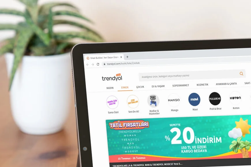 Guide to creating a store on Trendyol