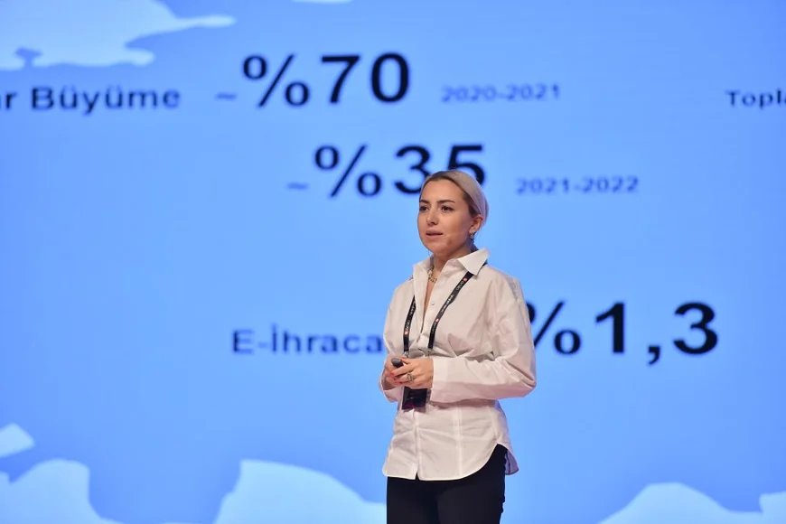 As fiCommerce we took our place in Oniki E-export Conference