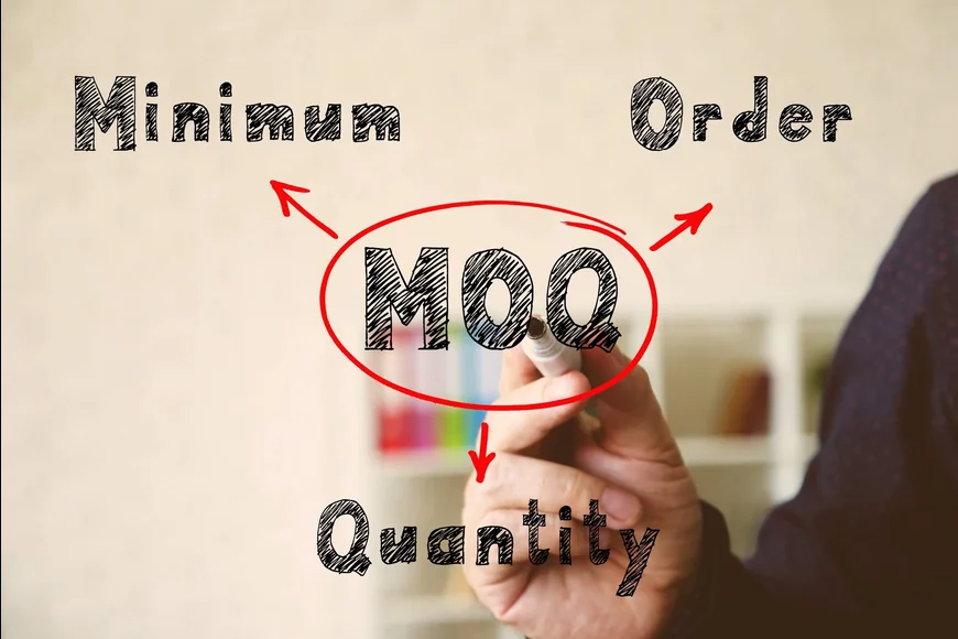 Was ist die Mindestbestellmenge (MOQ)?