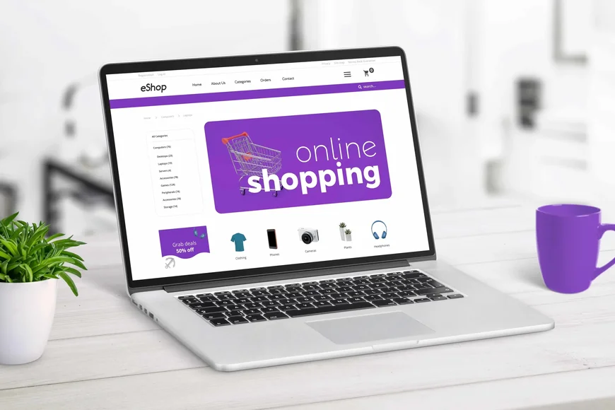 Wie kann man online verkaufen?