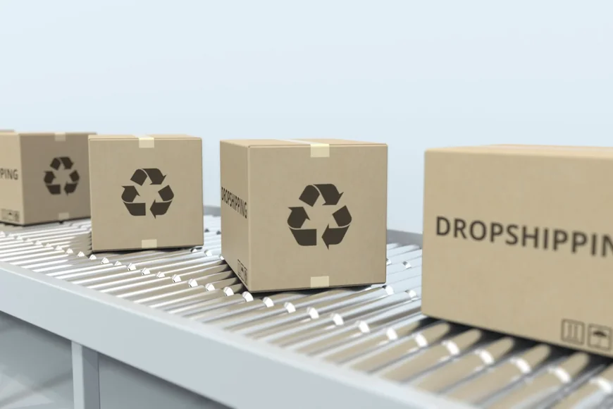 Was Sie für Dropshipping wissen müssen
