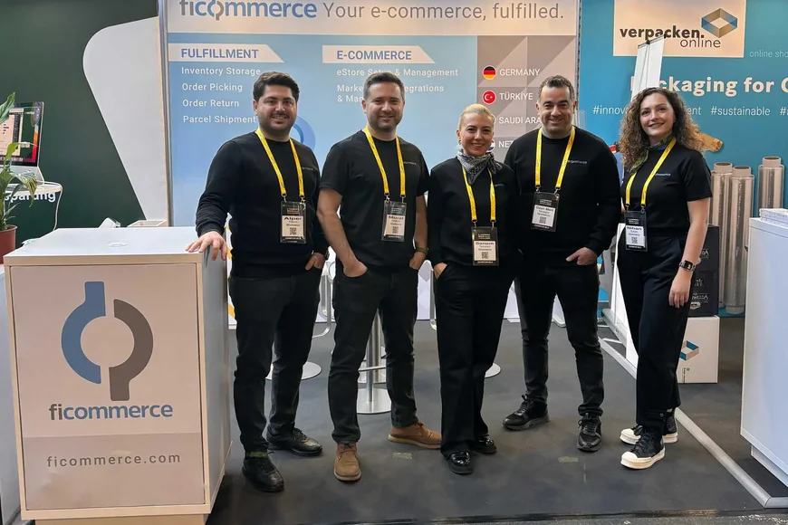 E-commerce Berlin Expo 2025’te fiCommerce Olarak Yerimizi Aldık