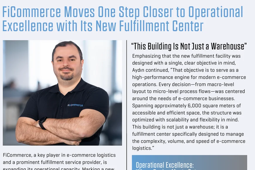 FiCommerce’s Highlighted Vision at WORLDEF 2025: Operational Excellence