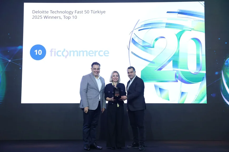 We Ranked Among Turkey’s 10 Fastest-Growing Companies