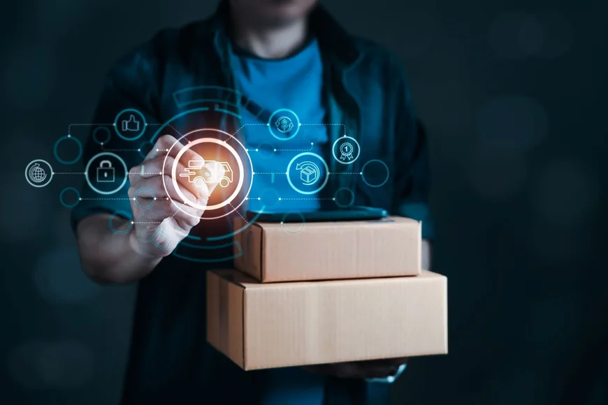 The Future of Fulfillment: Technology & Automation