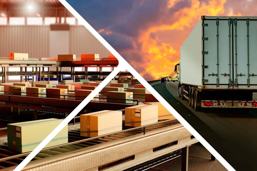 Schritte der Auftragsabwicklung