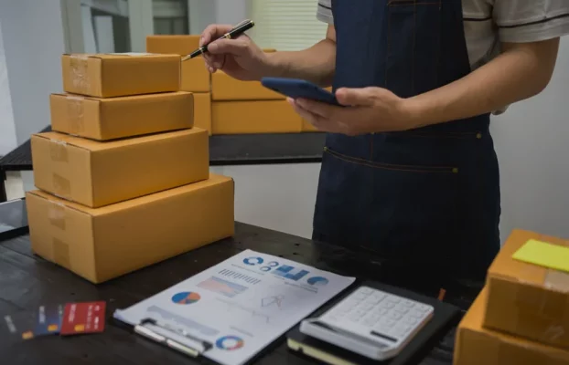 Subscription Box Fulfillment Management