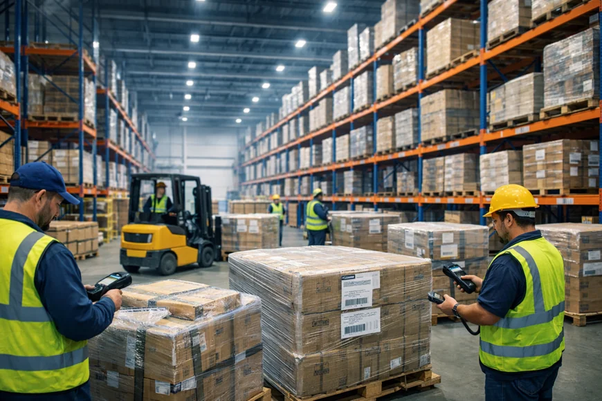 B2B-Fulfillment für den Großhandel