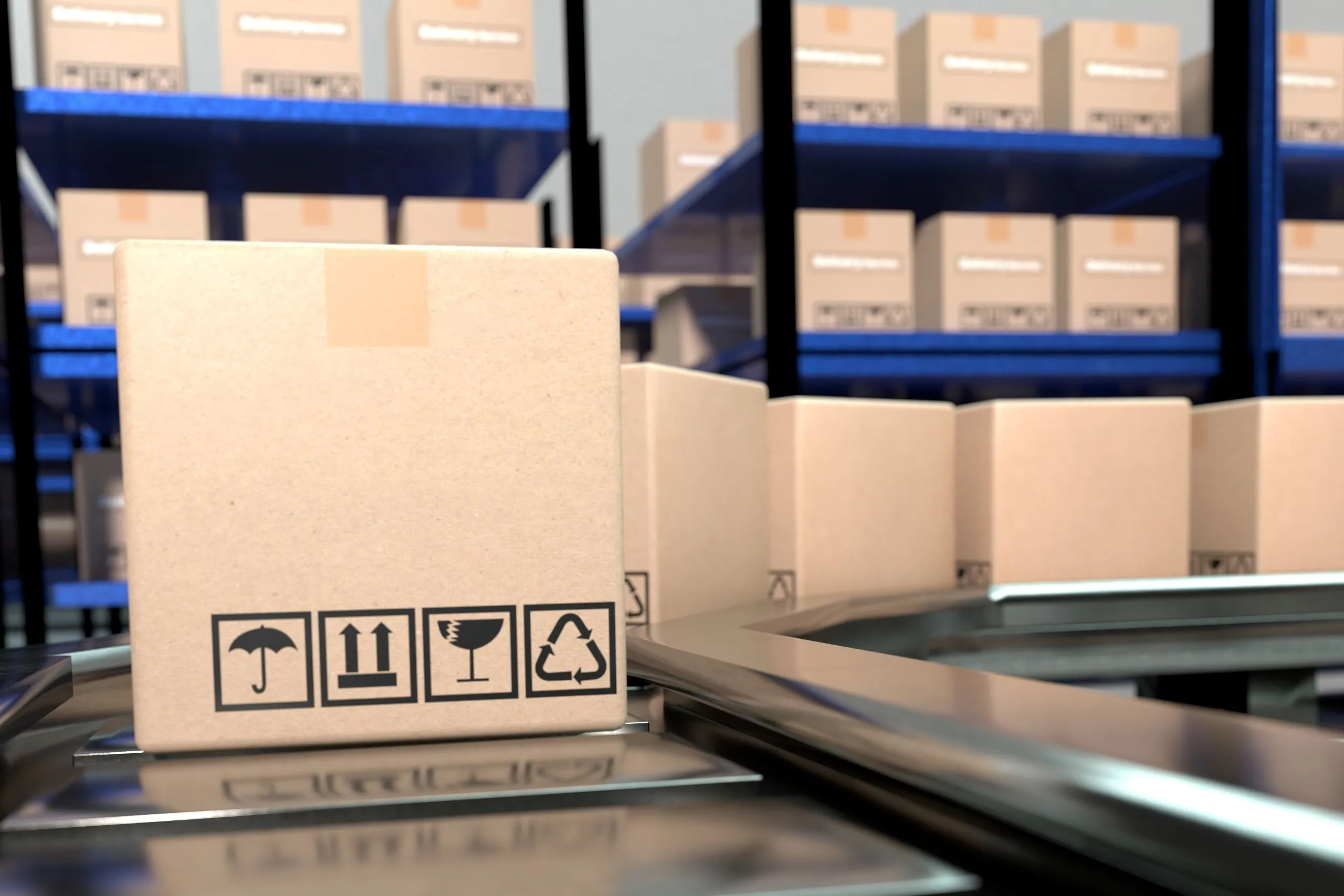 Fulfillment für Kosmetik- und empfindliche Produkte