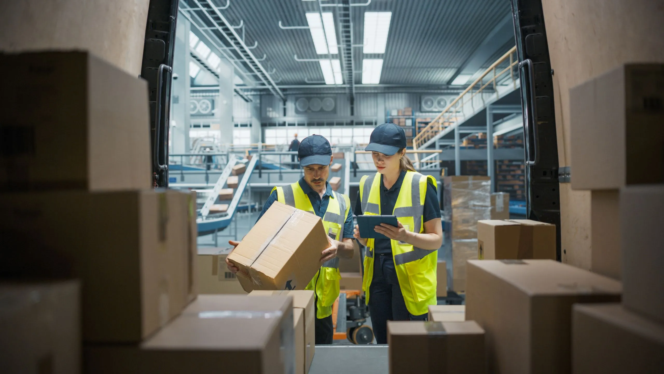 How to Build a Same-Day Delivery Fulfillment Infrastructure