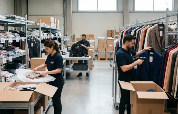 Aufbau von Fulfillment-Strukturen türkischer Modemarken im deutschen E-Commerce-Markt