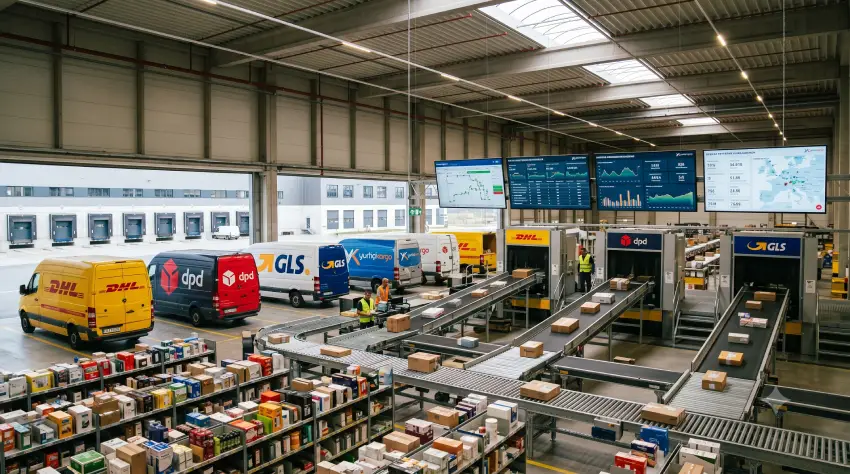 Was Marken von ihrem Fulfillment-Partner in Sachen Carrier-Management erwarten sollten