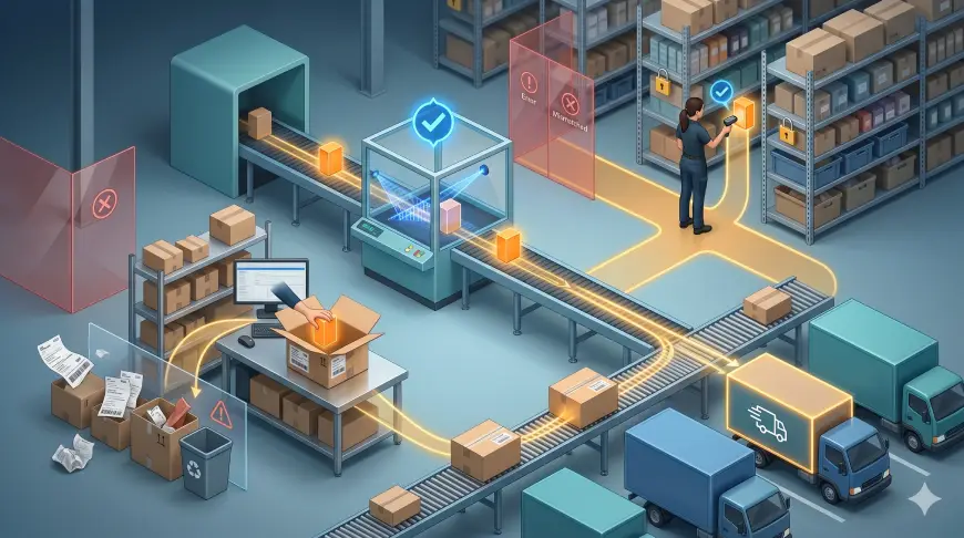 Fulfillment’ta Order Accuracy Nasıl Artırılır? Sipariş Doğruluğu Rehberi