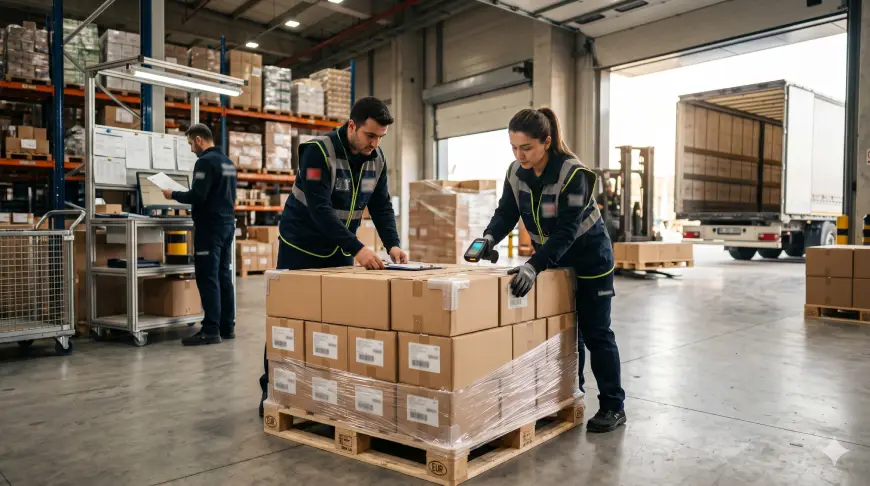 Optimizing B2B Fulfillment Processes for Turkish Manufacturers Serving European Wholesale Buyers