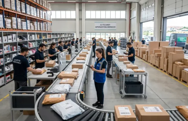Türkiye E-Ticaret 2025 Raporu: Hacim 4,57 Trilyon TL’ye Ulaştı, Markalar İçin Yol Haritası Belli Oldu