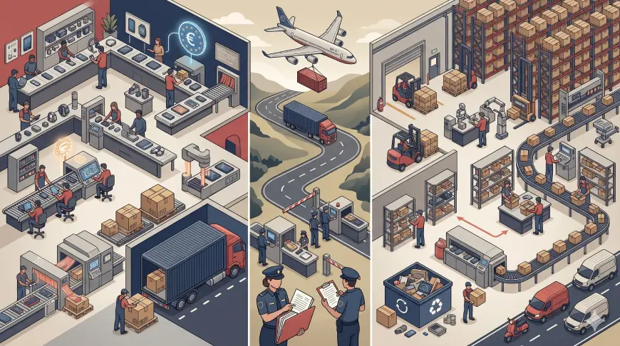 Elektronik, Neden Kendine Özgü Bir Fulfillment Mantığı Gerektirir?