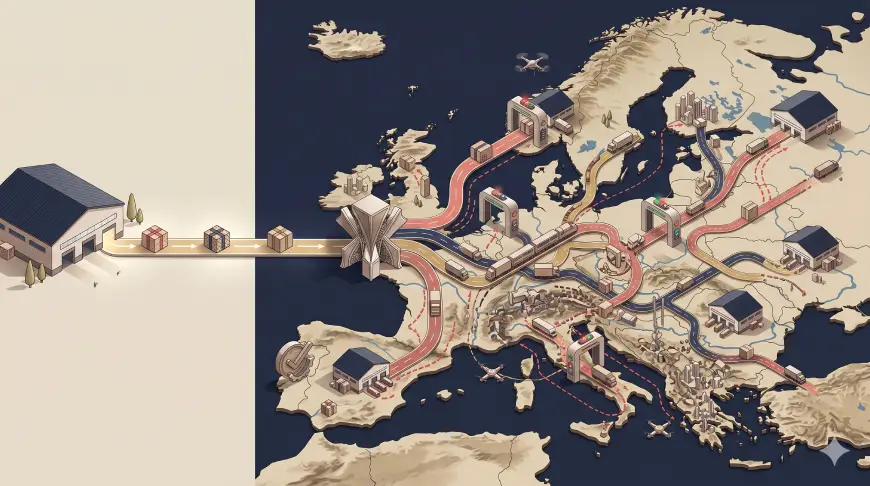 Why the US Subscription Box Fulfillment Playbook Doesn’t Work in Europe