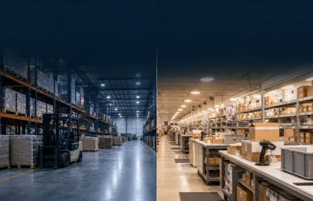 3PL Nedir? Üçüncü Parti Lojistik ile Fulfillment Arasındaki Farklar