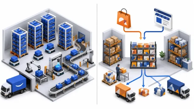 Amazon FBA mı, yoksa 3PL Fulfillment mı? E-Ticaret Markaları İçin Kapsamlı Karşılaştırma