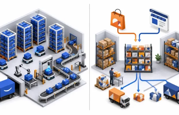 Amazon FBA mı, yoksa 3PL Fulfillment mı? E-Ticaret Markaları İçin Kapsamlı Karşılaştırma