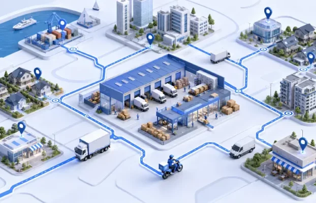 Fulfillment’ta Carrier Management Nedir?